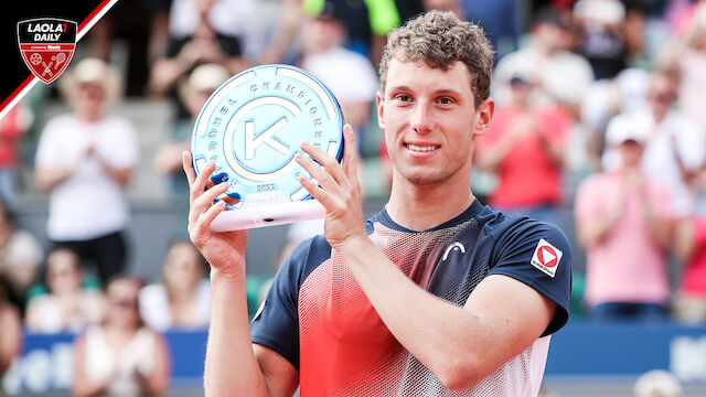 Diese Stars spielen bei den Generali Open 2025 in Kitzbühel