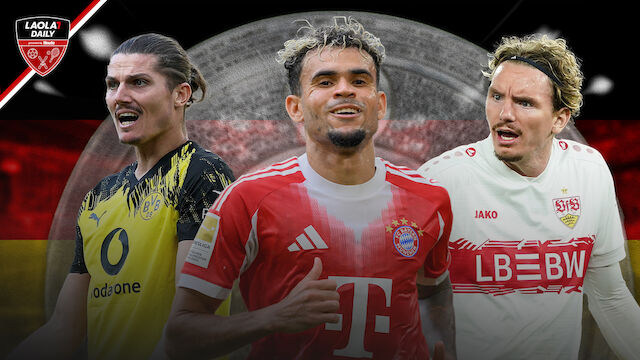 Wer kann die Bayern stoppen?