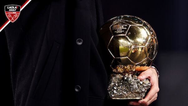 Wer gewinnt den Ballon d'Or 2025?