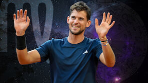 LAOLA1-Sporthoroskop: Überrascht Thiem bei den US Open?