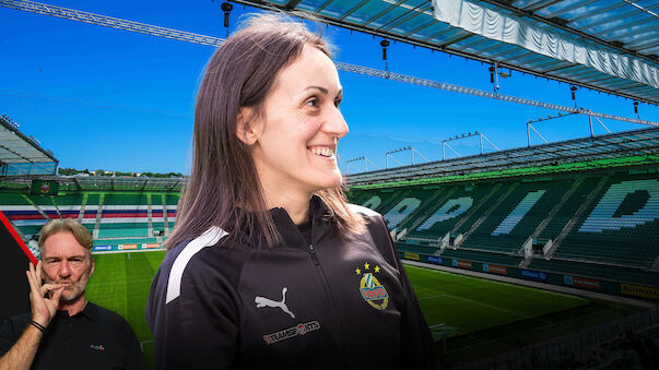 Von Rapids Frauen wird ab Herbst der Durchmarsch erwartet