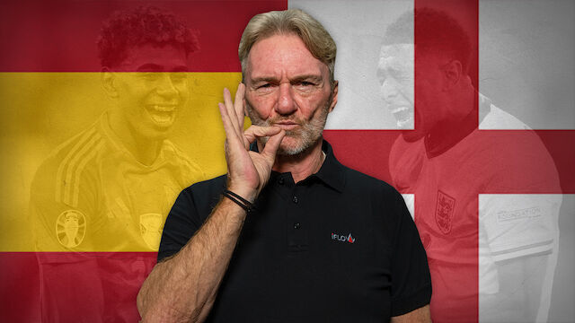 Andy Ogris: "Spanien ist top, aber England holt den Titel!"