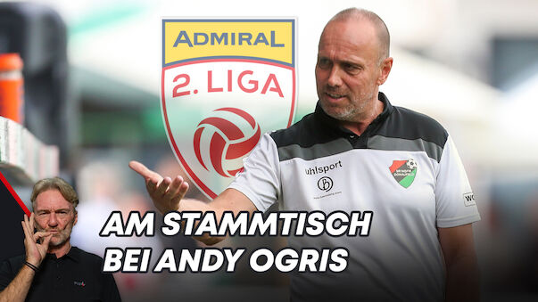 Donaufeld-Coach Michorl: 