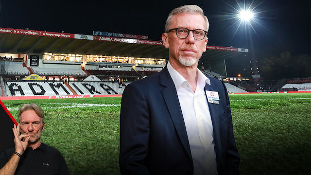 Sportdirektor Stöger über Auftakt, Aufstieg und das Stadion