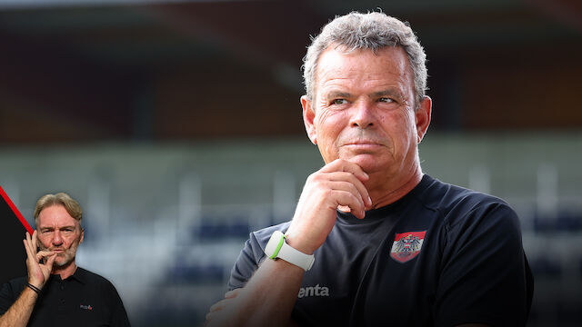 ÖFB-U16-Teamchef Zsak: "Deshalb wird 2025 spannend"