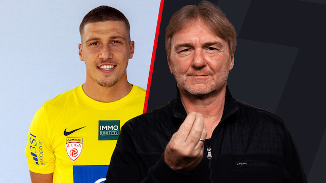 Was Omerovic bei Aston Villa und Vaduz für die Vienna lernte