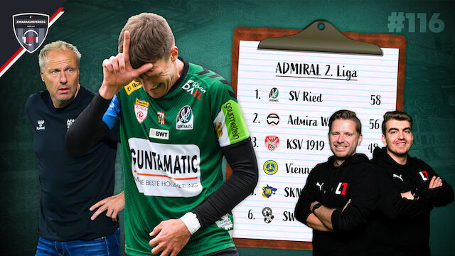 Ist die SV Ried noch zu stoppen?