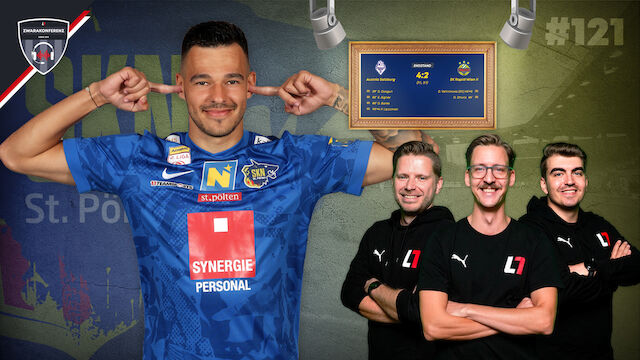 SKN St. Pölten: Plötzlich Titelanwärter?