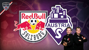 (K)Eine Geschichte: Red Bull Salzburg vs. Austria Salzburg