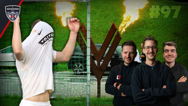 V wie Feuer