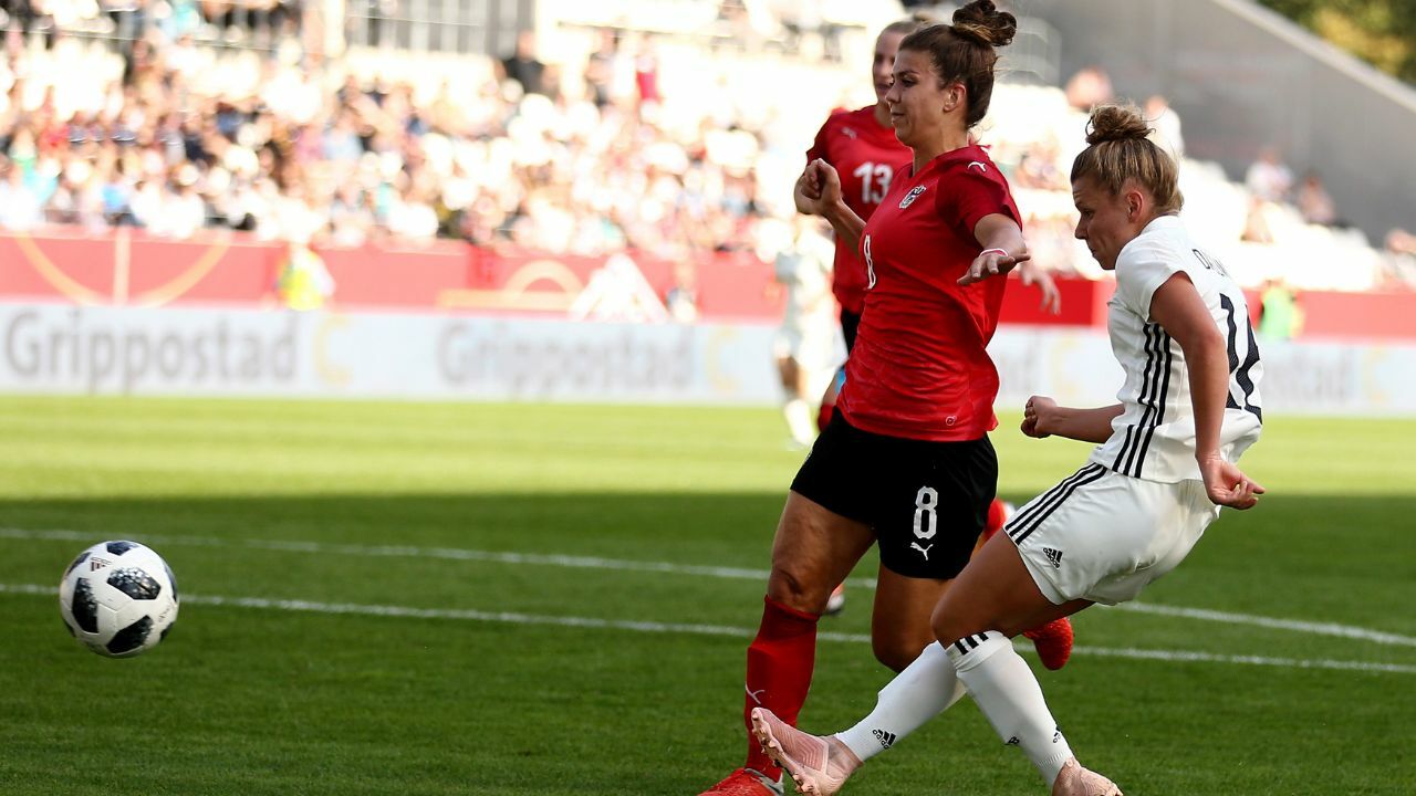 Nations League 2024 Frauen Tv Wendy Madelina