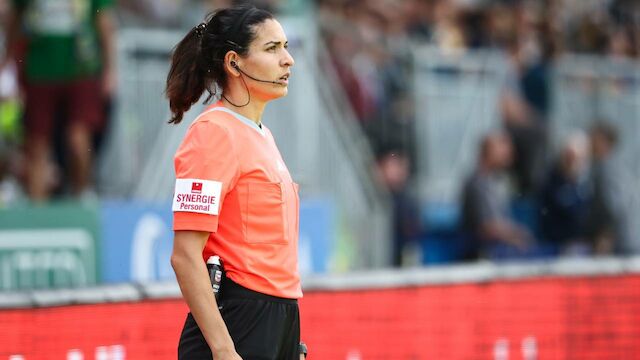 Vorarlberger Schiedsrichterin bei U20-Frauen-WM im Einsatz