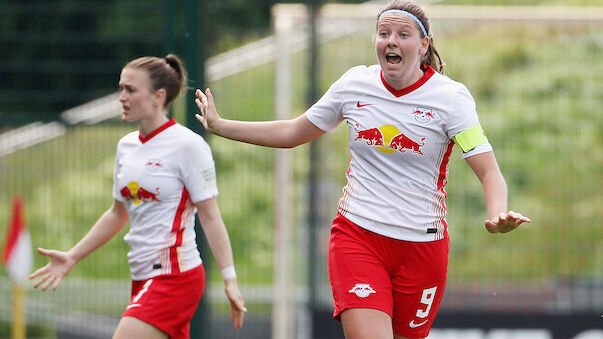 Medien: Red Bull Salzburg steigt in den Frauen-Fußball ein