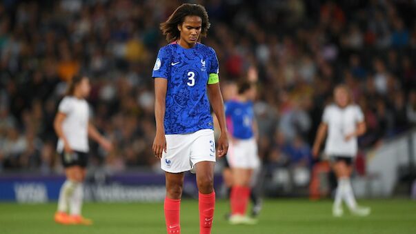 Starspielerin Wendie Renard tritt aus Nationalteam zurück