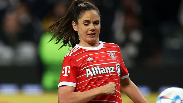 Sarah Zadrazil zieht mit dem FC Bayern in die UWCL ein