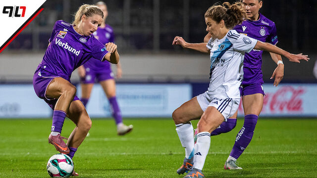 5-Jahreswertung: Wackelt auch bei den Frauen ein EC-Platz?