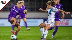 5-Jahreswertung: Wackelt auch bei den Frauen ein EC-Platz?
