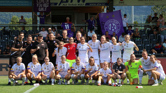 Stark! Austria holt gute Ausgangslage für UWCL-Rückspiel