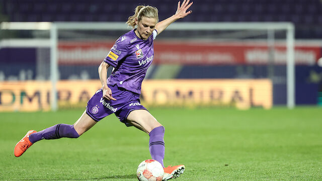 Austria-Frauen nach geglückter Premiere in CL-Quali weiter
