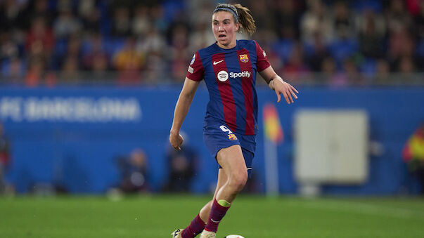 Barcelona und Lyon mit breiter Brust ins Frauen-CL-Finale