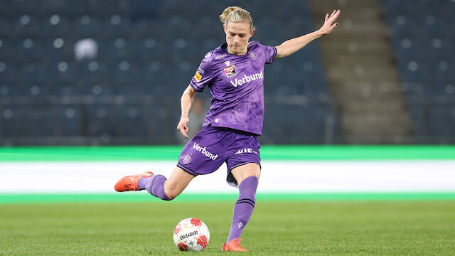 Frauen-Bundesliga: FAK souverän, Salzburg siegt auf Anhieb