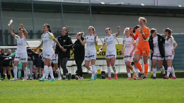 Frauen-Bundesliga: Altacherinnen rücken St. Pölten näher