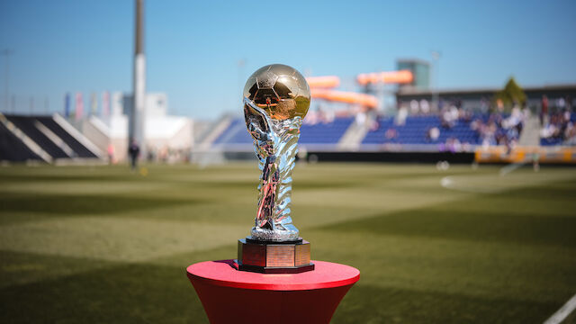 Das sind die Begegnungen in der ersten Frauen-Cup-Runde