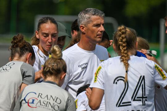 Altach verpasst Viertelfinal-Einzug im Frauen-Cup