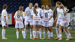 Frauen Cup: Zwei Halbfinal-Teams stehen fest