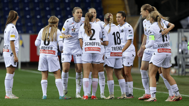 Frauen Cup: Zwei Halbfinal-Teams stehen fest