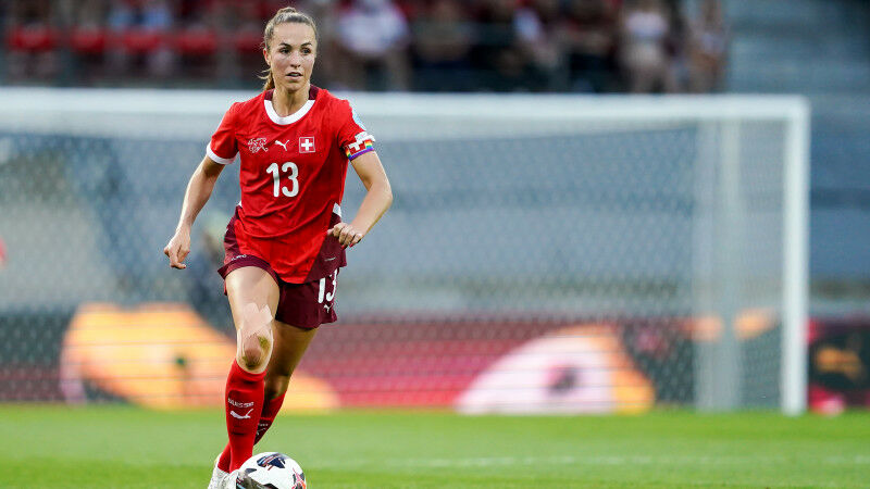 Lia Wälti (Schweiz)