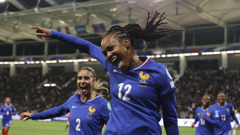Marie-Antoinette Katoto (Frankreich)