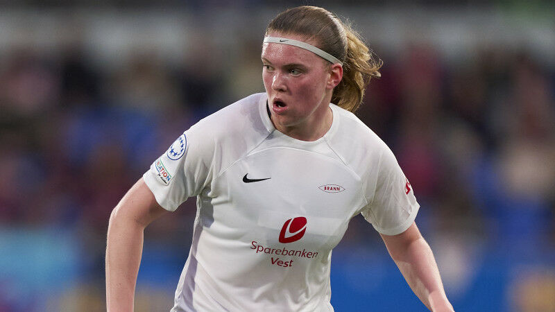 Signe Gaupset (Norwegen)
