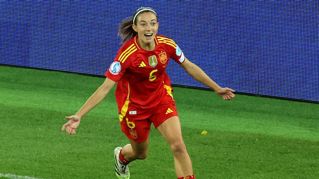 Seele, Herz, Talent: Bonmatí ist Spaniens Trumpf im Finale