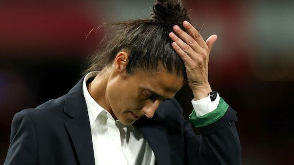 Trauer bei Spanien nach verlorenem Finale: 
