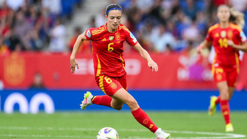 Aitana Bonmati (Spanien)
