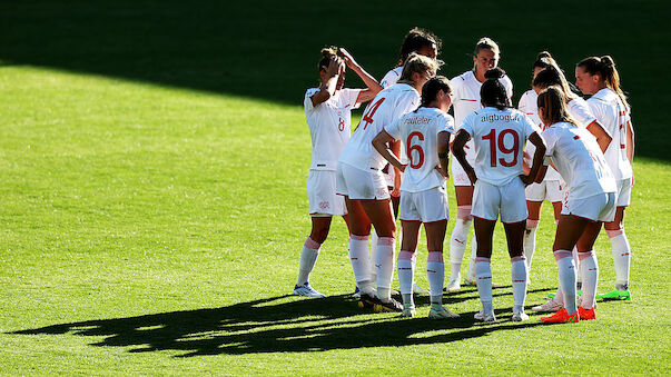 Frauen-EURO 2022: Schweiz darf Isolation verlassen