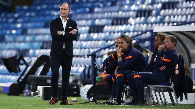 Niederlande-Teamchef muss nach EM gehen