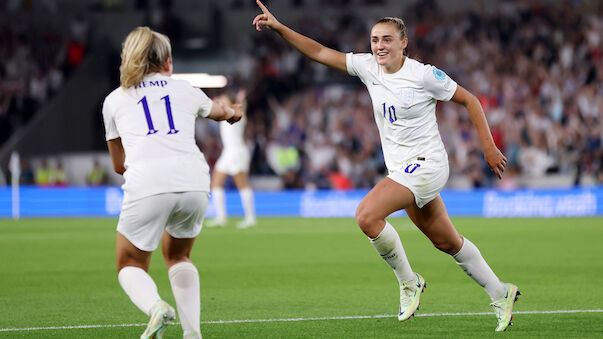 England löst in Verlängerung das Halbfinal-Ticket