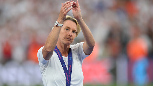 DFB-Bundestrainerin stellt Forderung an Frauenliga