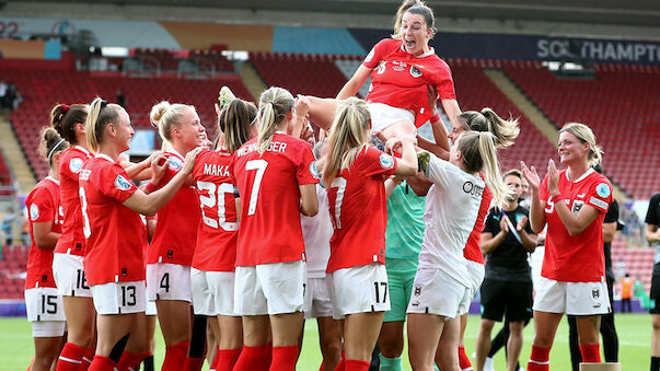 ÖFB-Frauen wollen im Finale 