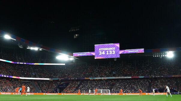 UEFA-Direktorin: 