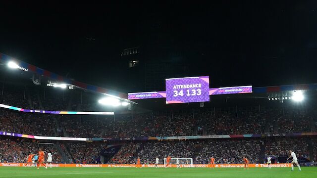 UEFA-Direktorin: "Leute schlagen sich um Tickets"