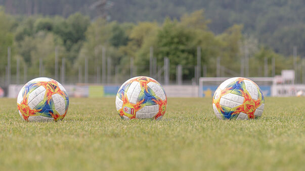 SK Rapid Wien ruft Mädchenfußball-Abteilung ins Leben