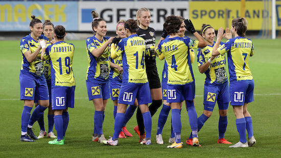 SKN-Frauen wollen Historisches schaffen
