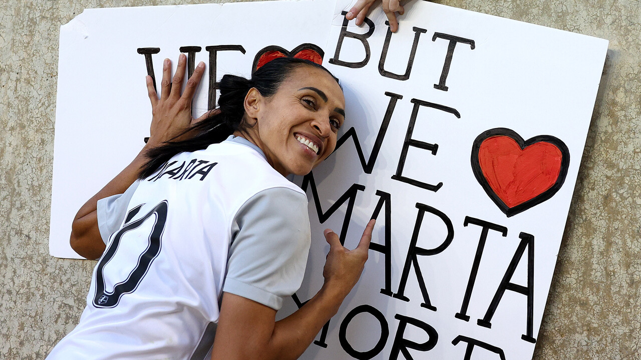 Marta, Putellas und Co. Das sind die Stars der FrauenWM