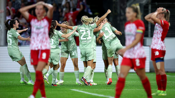 Bayern-Frauen trotz Naschenweng-Tor zum Auftakt ohne Sieg