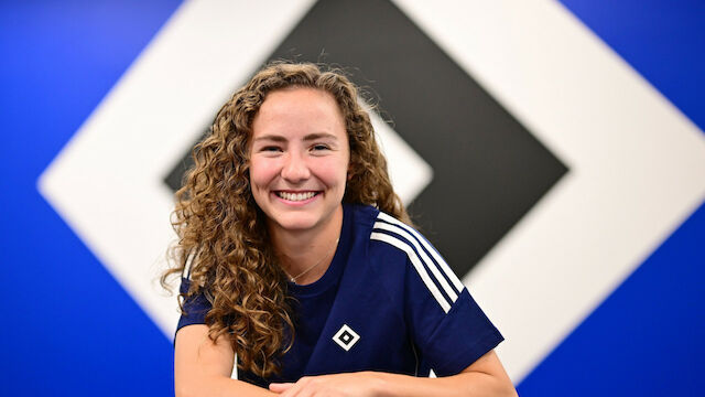 Offiziell: Melanie Brunnthaler wechselt zum HSV