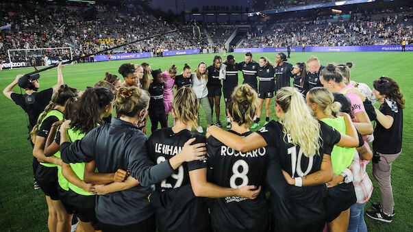 Angel City FC: Fußball von Frauen, für Frauen und Rechte