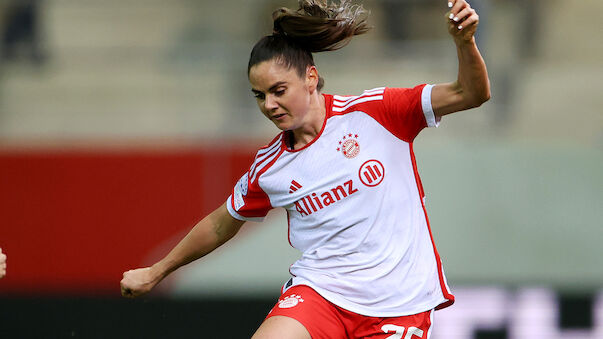 ÖFB-Trio in der Frauen-Champions-League ausgeschieden